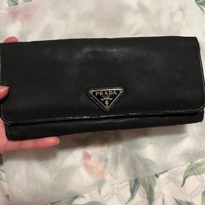 Authentic PRADA wallet